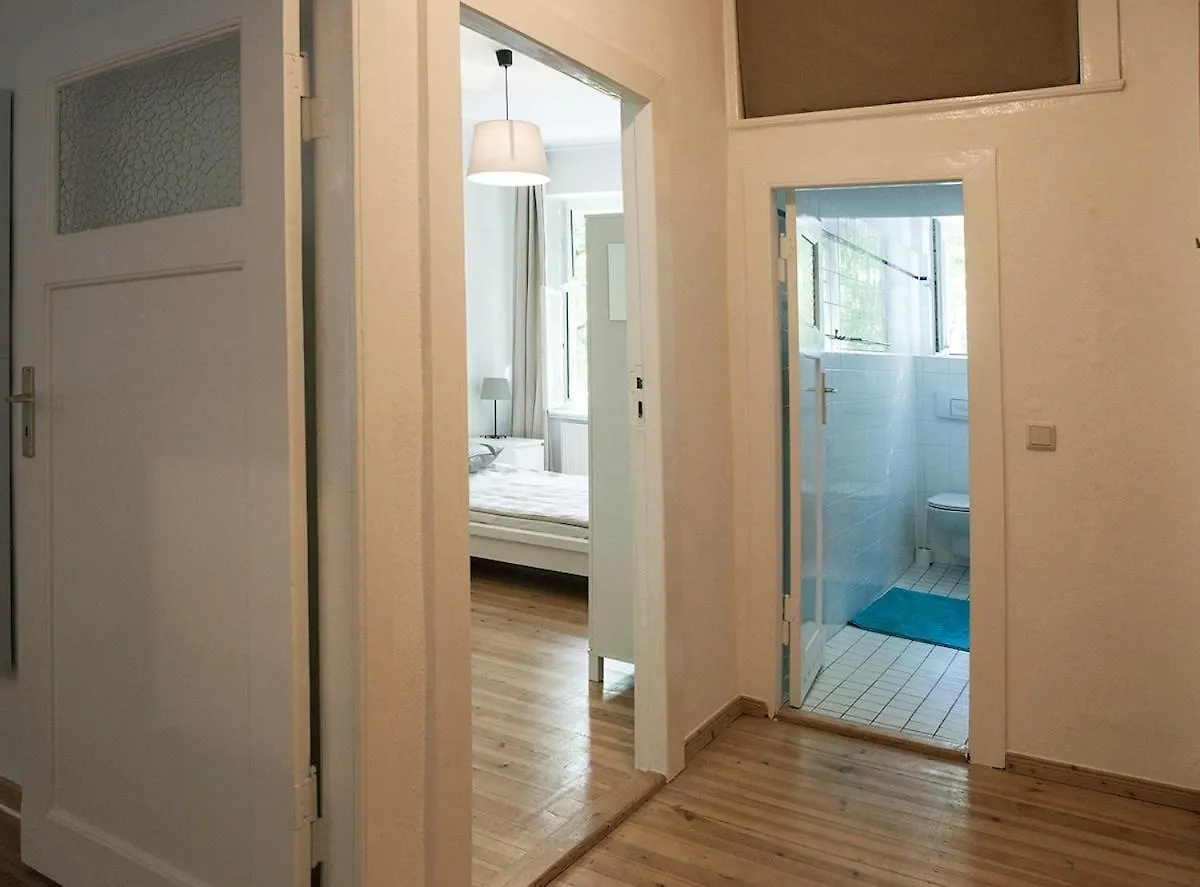 Sunny Apartment In Prenzlauer Berg Berlin