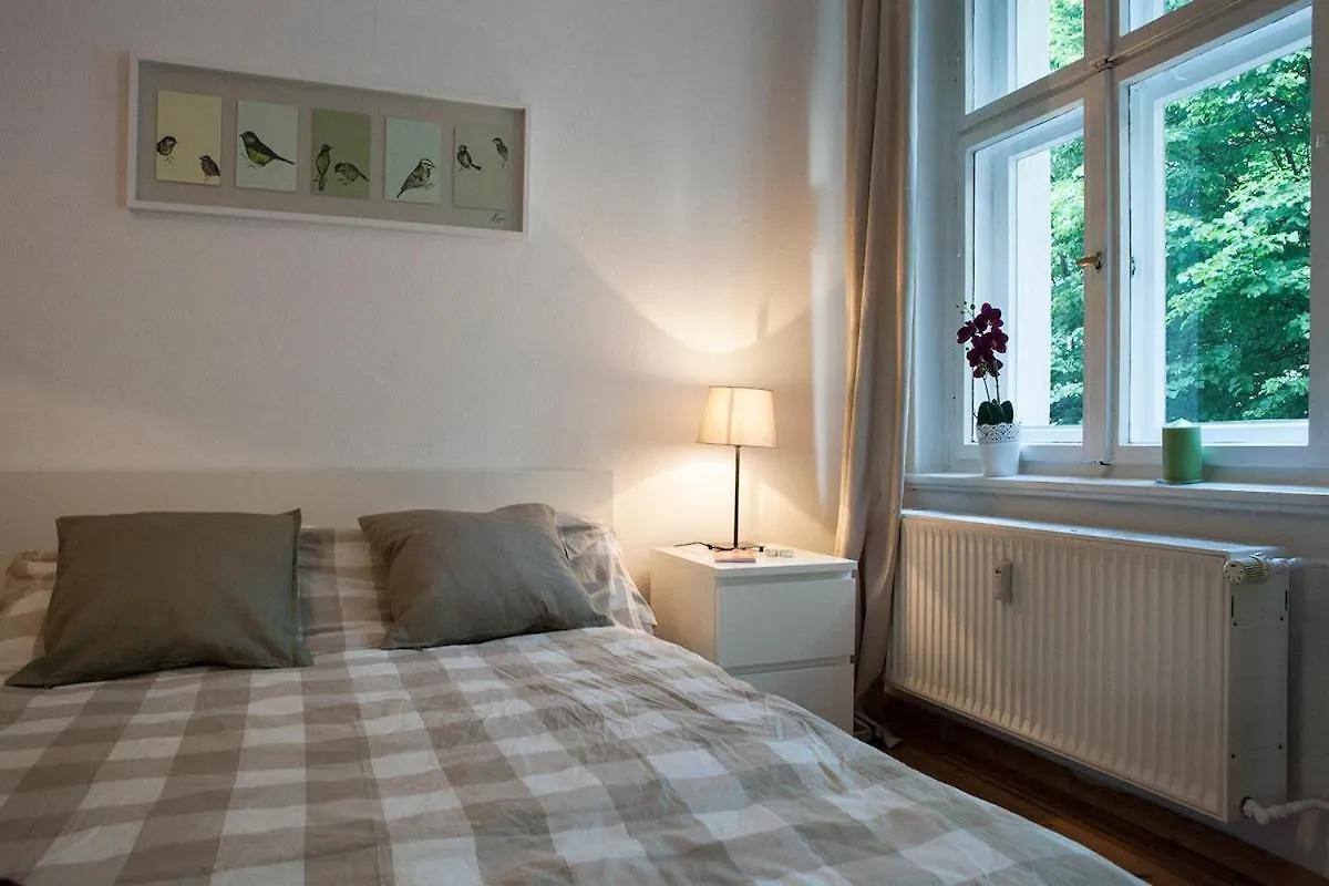 Sunny Apartment In Prenzlauer Berg Berlin Germany