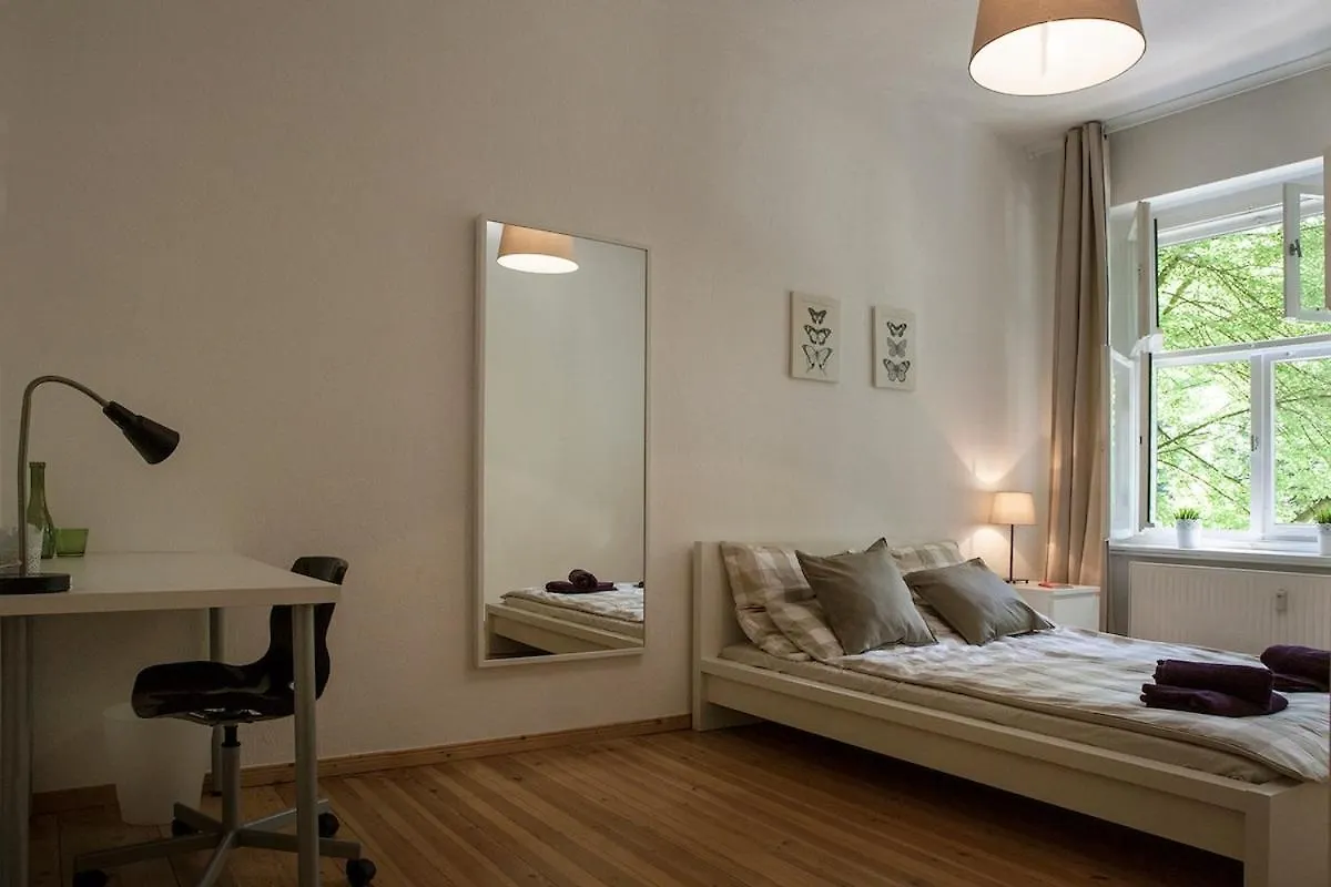 Sunny Apartment In Prenzlauer Berg Berlin 0*,  Germany