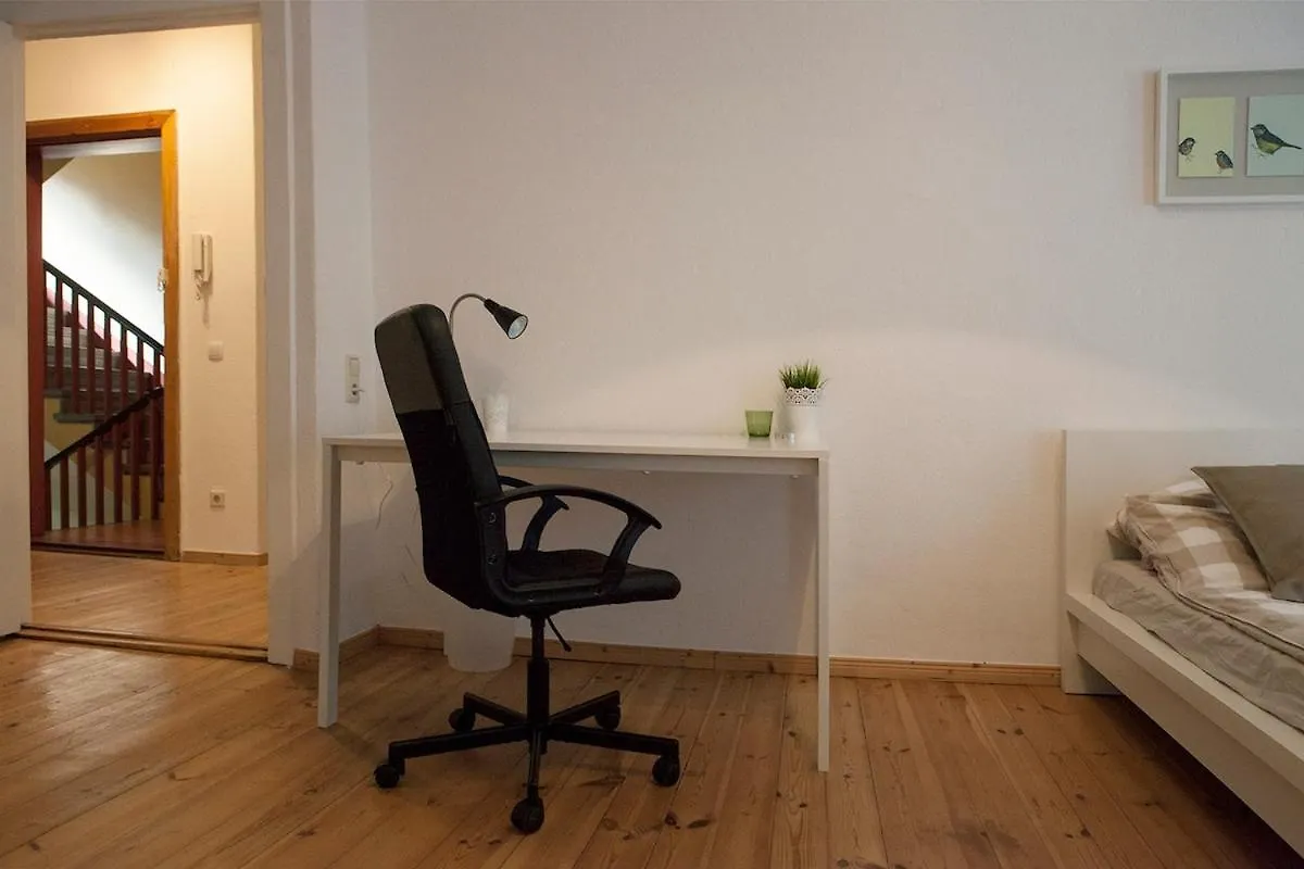 Sunny Apartment In Prenzlauer Berg Berlin Germany