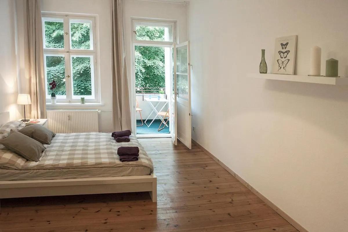 Sunny Apartment In Prenzlauer Berg Berlin 0*,  Germany